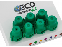 Центробежный распылитель ECOjet.015 (светло-зеленый)