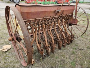 Зерновая анкерная сеялка 1.5 м б/у 