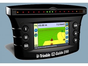 Система параллельного вождения Trimble EZ-Guide 250