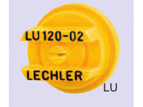 Универсальные щелевые распылители LU с керамикой фирмы Lechler